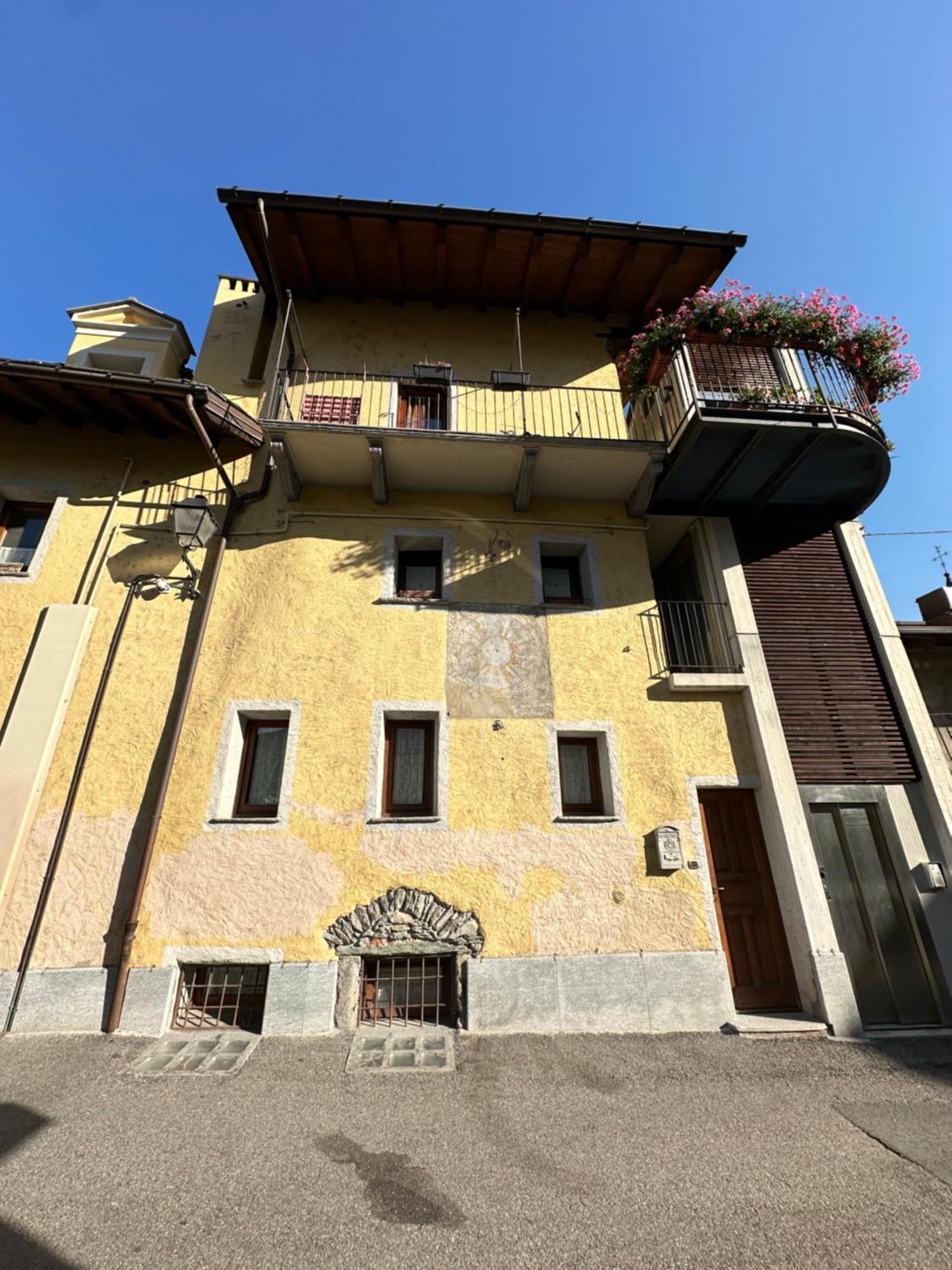 La Comoda Casetta Cir 0490 Aosta