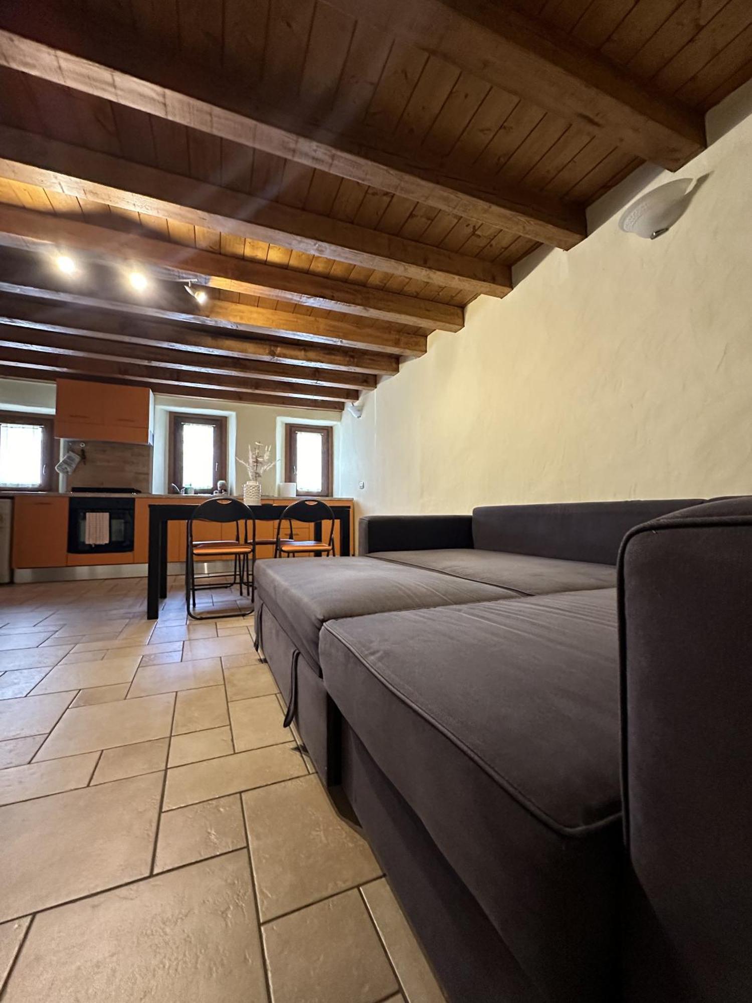 La Comoda Casetta Cir 0490 Apartment