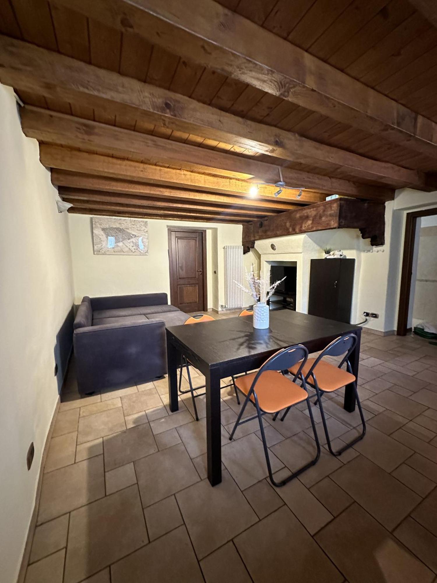 La Comoda Casetta Cir 0490 Aosta