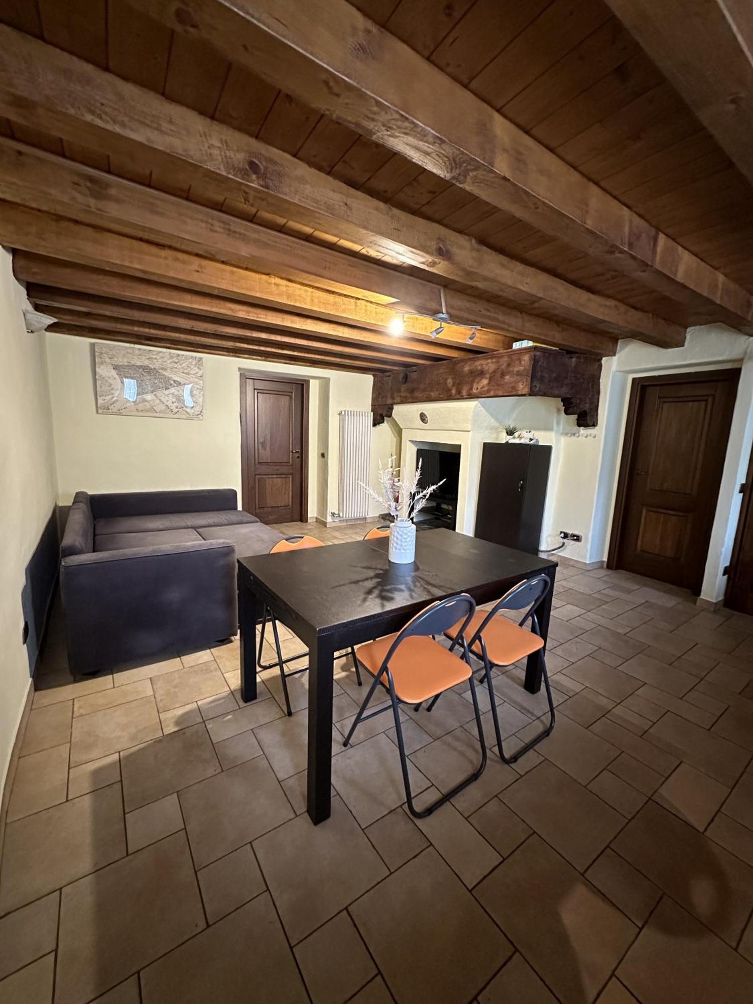 Apartment La Comoda Casetta Cir 0490