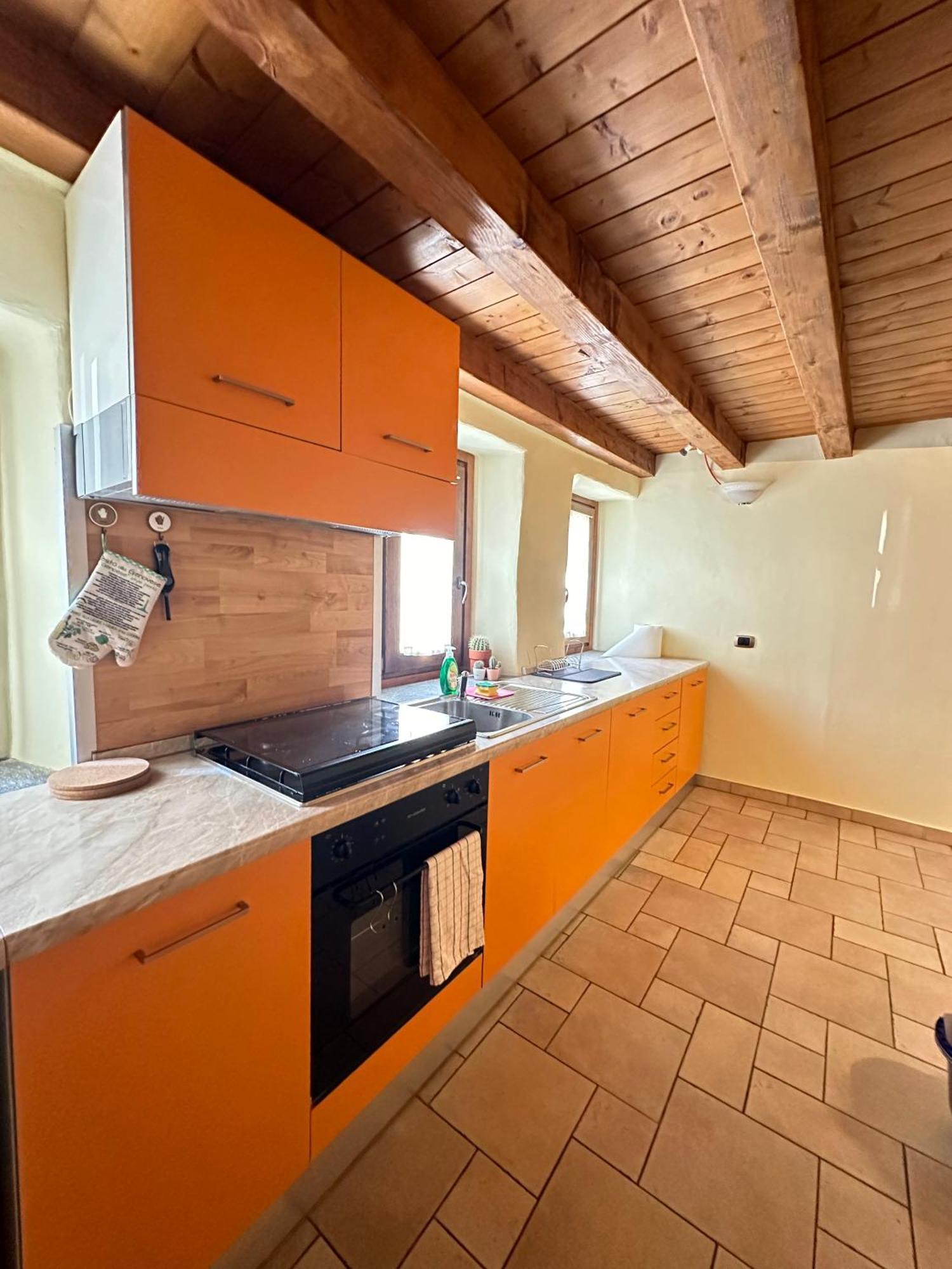 La Comoda Casetta Cir 0490 * Aosta