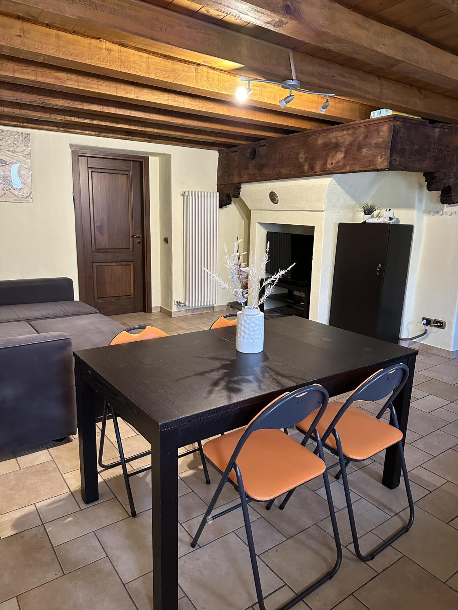 La Comoda Casetta Cir 0490 Apartment Aosta