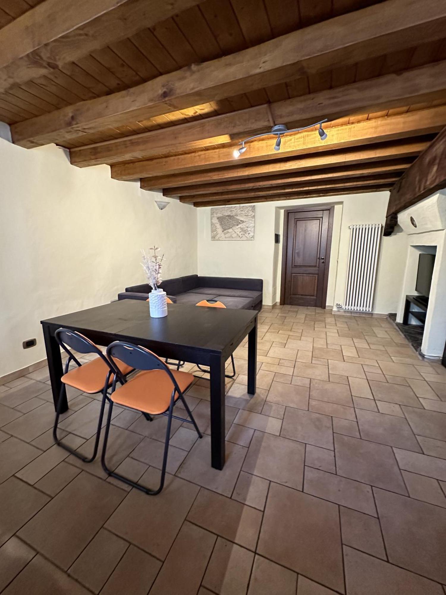 La Comoda Casetta Cir 0490 Aosta