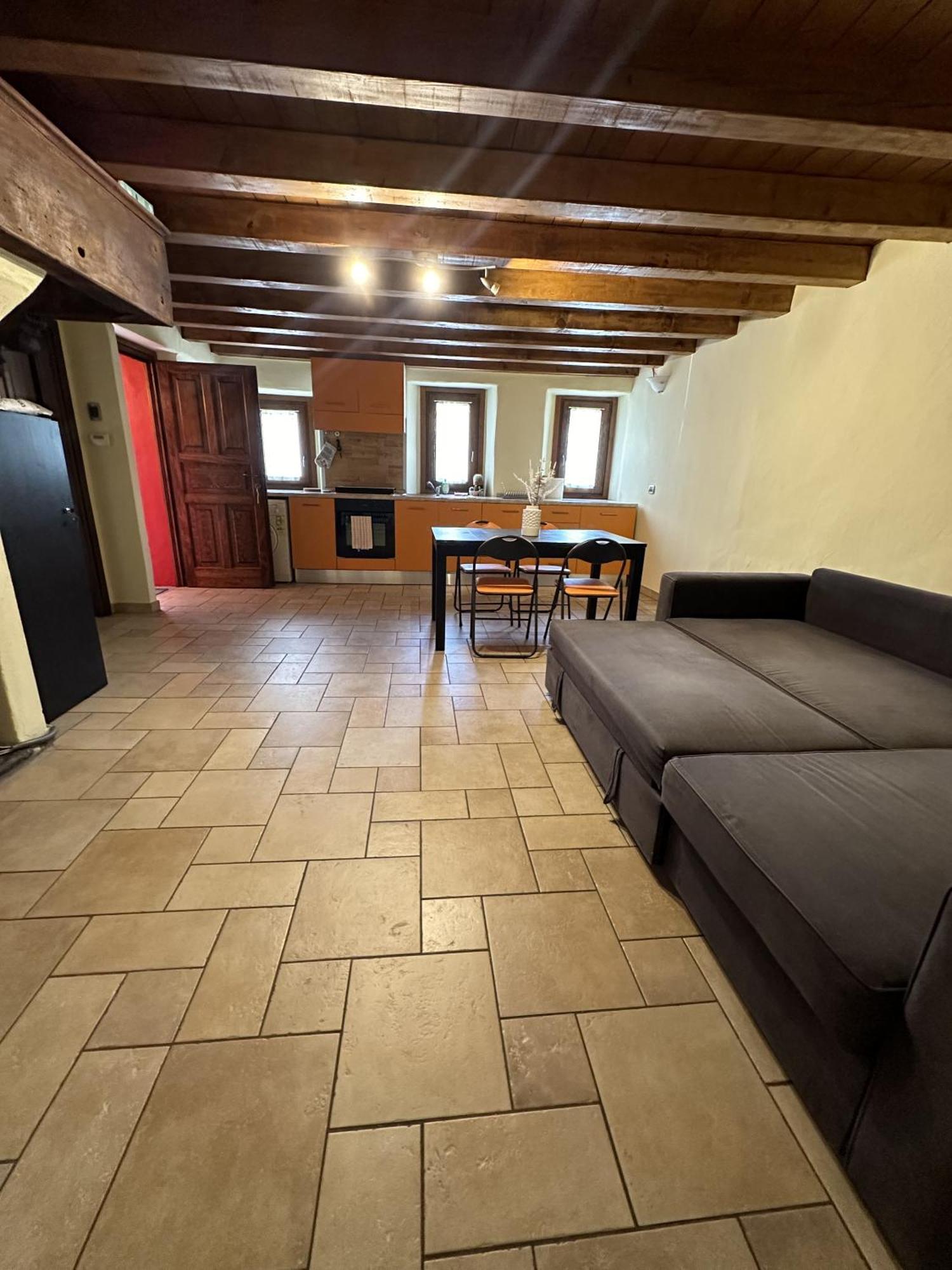 Apartment La Comoda Casetta Cir 0490 Aosta