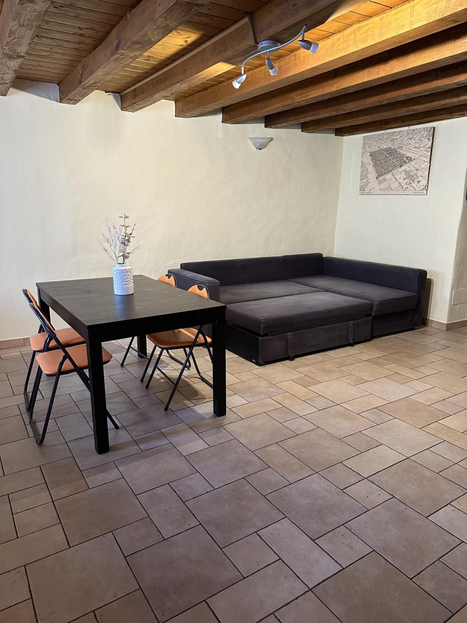 Apartment La Comoda Casetta Cir 0490